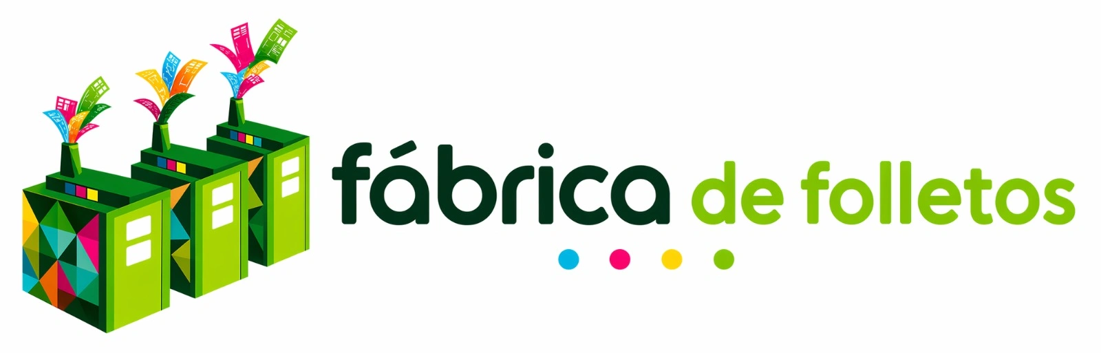 Fábrica de Folletos